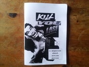 Image of KILL YOU LAST Issue 2