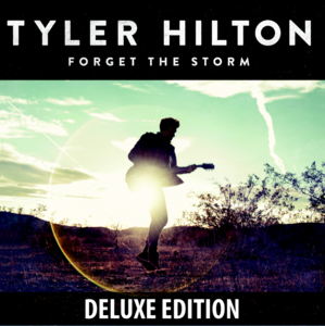 Image of Signed "Forget the Storm" - DELUXE VERSION (15 Tracks)