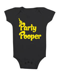 Image of Party Pooper - babybody