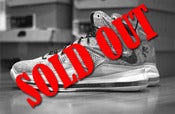 Image of Nike Lebron X Cork QS