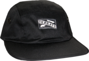 Image of SK8RATS 5 Panel (Black) 