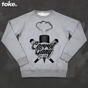 Image of Toke - 50 Carrot - Shield - Sweater
