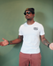 Image of Men's Signature Name Tag Tee