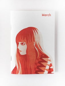 Image of March Zine