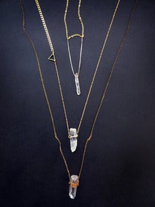 Image of ESTHER HEADED WEST - necklace