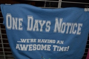 Image of Awesome Time Tee