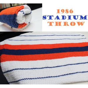 Image of 1986 stadium throw