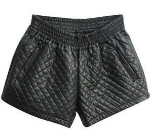 Image of Tough Luxe Shorts