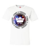 Image of GALAXY ANNIVERSARY TEE