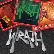 Image of WRATH - Mutants 2CD/DVD Set