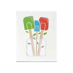 Image of Spatulas Print 