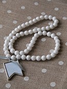 Image of me and my mum collection necklace