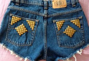 Image of Two Back Pockets