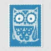Image of Woodland Owl