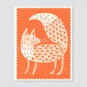 Image of Woodland Fox