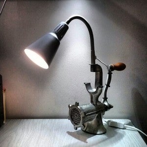 Image of Lampe Hachoir