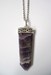 Image of Amethyst Crystal Dagger.