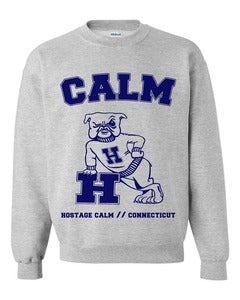 Image of Bulldog Crewneck