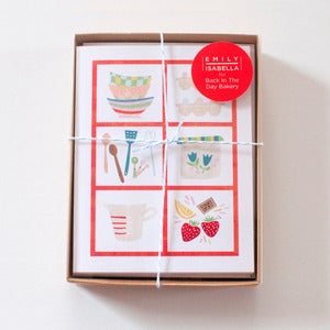 Image of Bakery Box Set