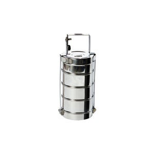Image of lunch box / tiffin