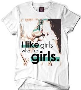 Image of I Like Girls Who Like Girls