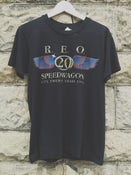 Image of Vintage REO Speedwagon Band T Shirt