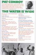 Image of <i>The Water is Wide</i><br>Pat Conroy<br>