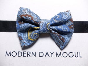 Image of Paisley Blue
