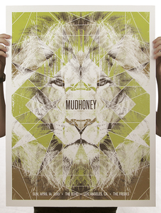 Image of Mudhoney - Los Angeles, CA
