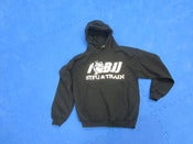 Image of STFU & Train Hoodie (ships in 1-3 days)