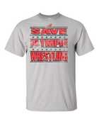 Image of Save Olympic Wrestling