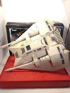 Image of Snow Speeder