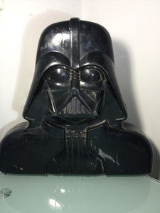 Image of Darth Vader Figure Case
