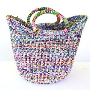 Image of Large & Medium Basket - sold separately