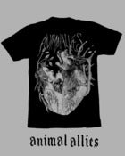 Image of "Animal allies" SHIRT