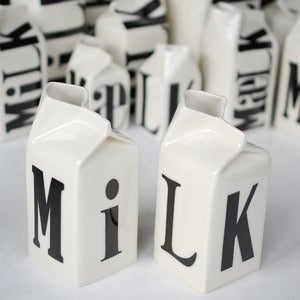 Image of MILK Jug 