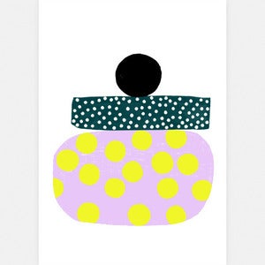 Image of Pino - giclée print