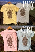Image of Animal bunch T-shirt 