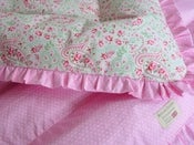 Image of Sophia Large Double/King Size Paisley Eiderdown