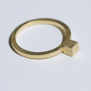 Image of Gold Kube