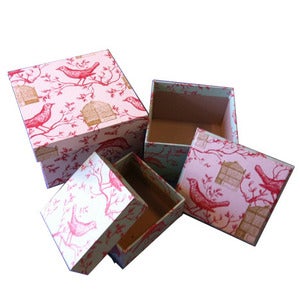 Image of Intensive - Bassanio - Creative Box Making 