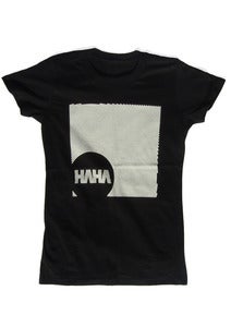 Image of HAHA Industries 'Analogue 005' Girls Tee