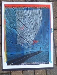 Image of Test Print 041305