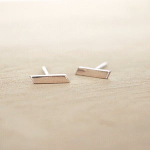 Image of Slant studs