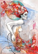 Image of "Solace In Memories" Limited Edition CANVAS Print