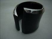 Image of Zara Bangle Black