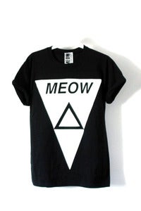 Image of Brotherhood Dark Triangles Tee Unisex