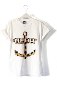 Image of Brotherhood Anchor Tee Unisex