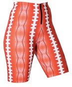 Image of AMERICAN FOOTBALL CYCLING SHORTS