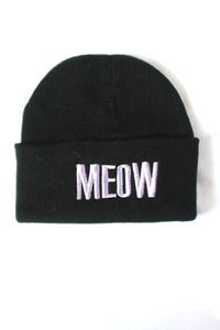 Image of Meow Beanie